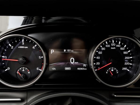 Kia Carnival IV с пробегом 2022 года, цена 4 250 000 рублей, 46965 км, минивэн, Автокод Объявления