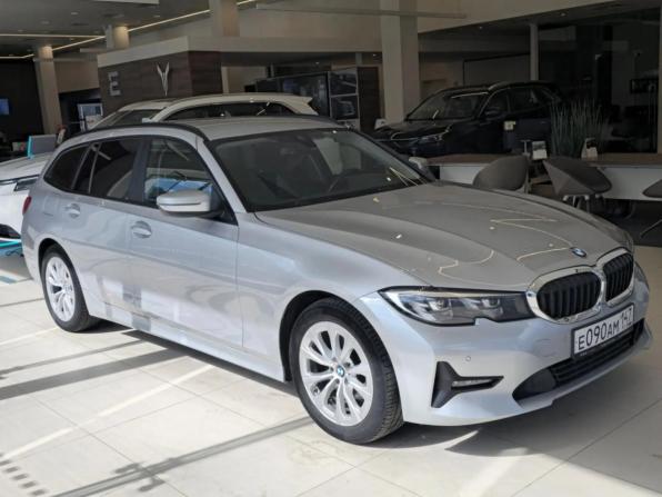 BMW 3 серии VII (G2x) с пробегом 2020 года, цена 2 390 000 рублей, 220142 км, универсал, Автокод Объявления
