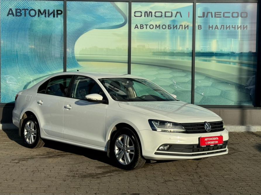Volkswagen Jetta VI Рестайлинг Архангельск  - изображение 3