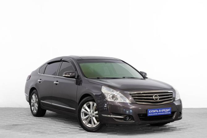 Nissan Teana II Рестайлинг с пробегом 2011 года, цена 1 199 000 рублей, 260000 км, седан, Автокод Объявления