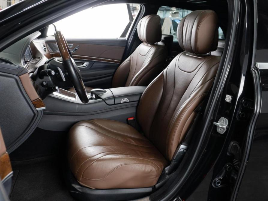 Mercedes-Benz S-Класс VI (W222 C217) Тюмень  - изображение 14