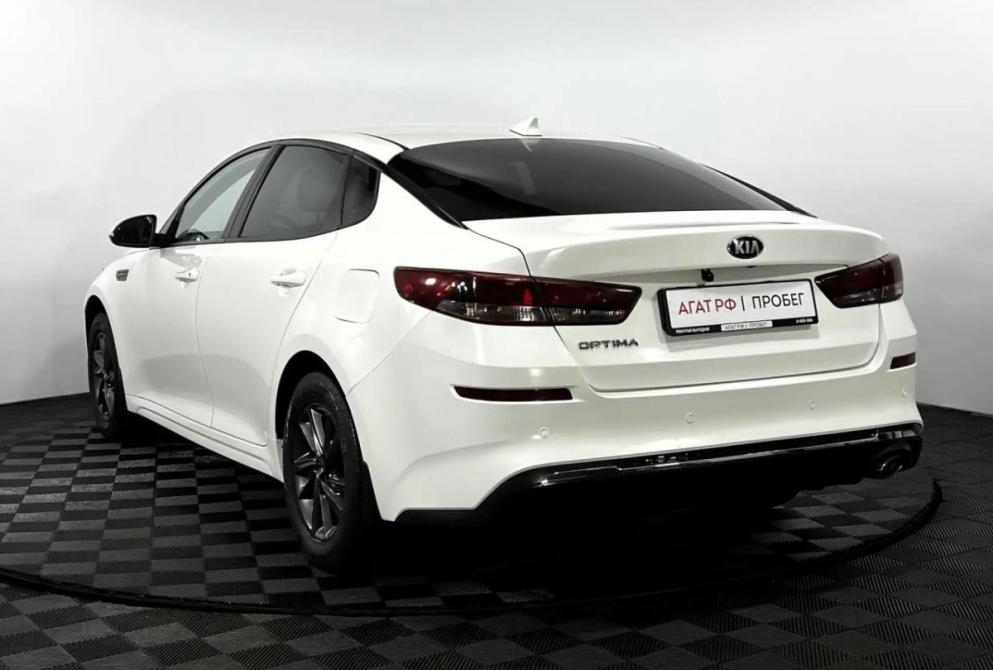 Kia Optima IV Рестайлинг Нижний Новгород  - изображение 8