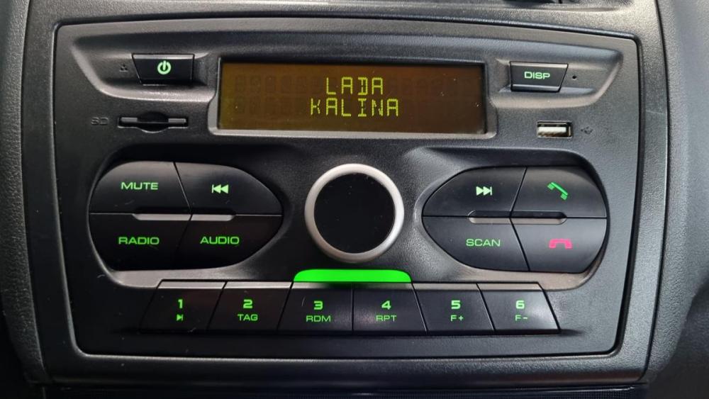 Lada (ВАЗ) Kalina II Уфа  - изображение 12
