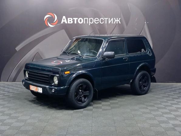 Lada (ВАЗ) Niva Legend с пробегом 2023 года, цена 750 000 рублей, 73458 км, внедорожник, Автокод Объявления