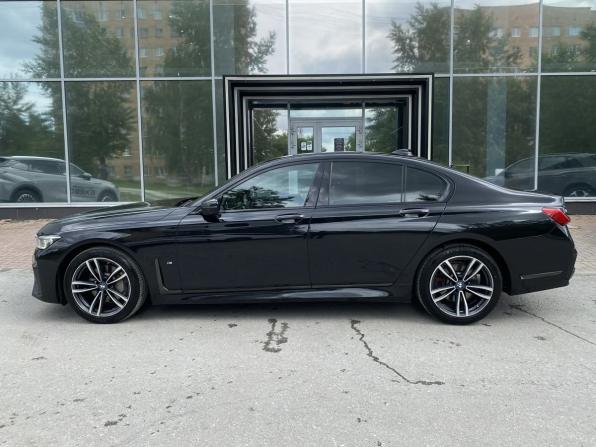 BMW 7 серии VI (G11/G12) Рестайлинг с пробегом 2020 года, цена 5 599 000 рублей, 173889 км, седан, Автокод Объявления