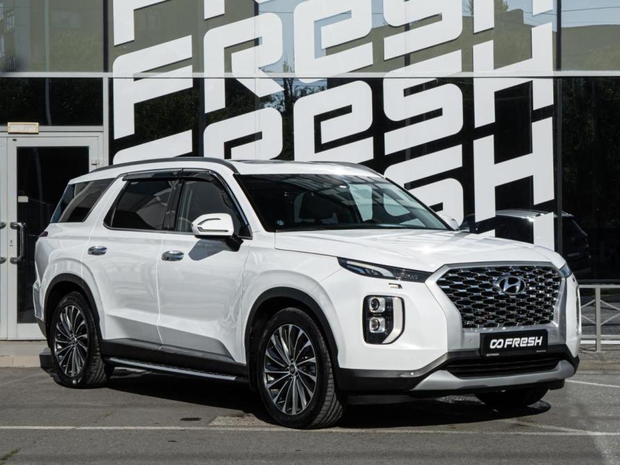 Hyundai Palisade I Волгоград  - изображение 1