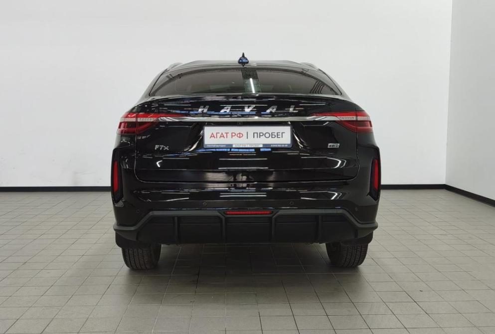 Haval F7x I Рестайлинг Екатеринбург  - изображение 6