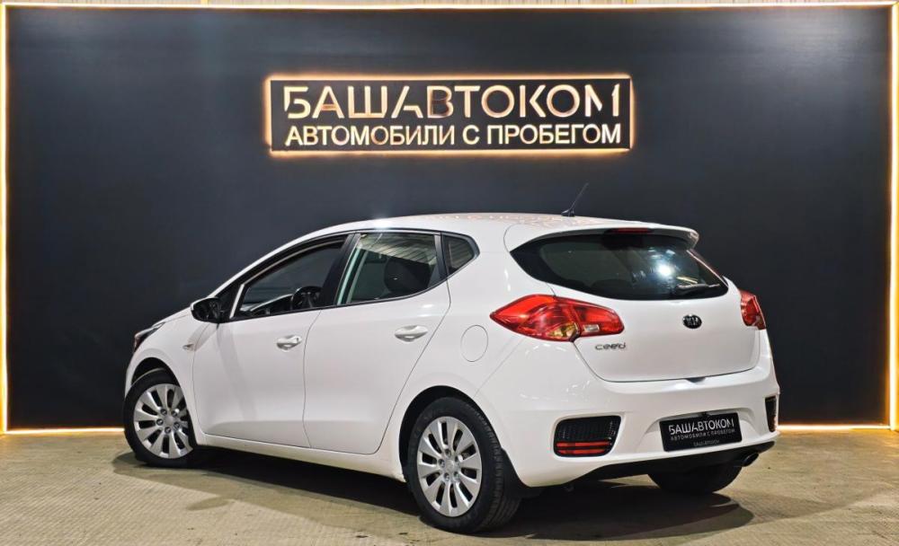 Kia Ceed II Рестайлинг Уфа  - изображение 8