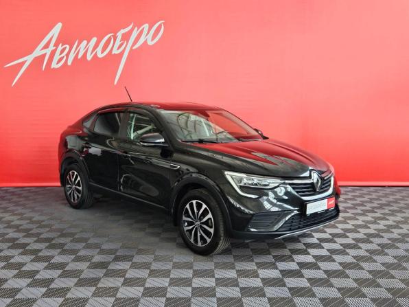 Renault Arkana I с пробегом 2020 года, цена 1 820 000 рублей, 72954 км, внедорожник, Автокод Объявления