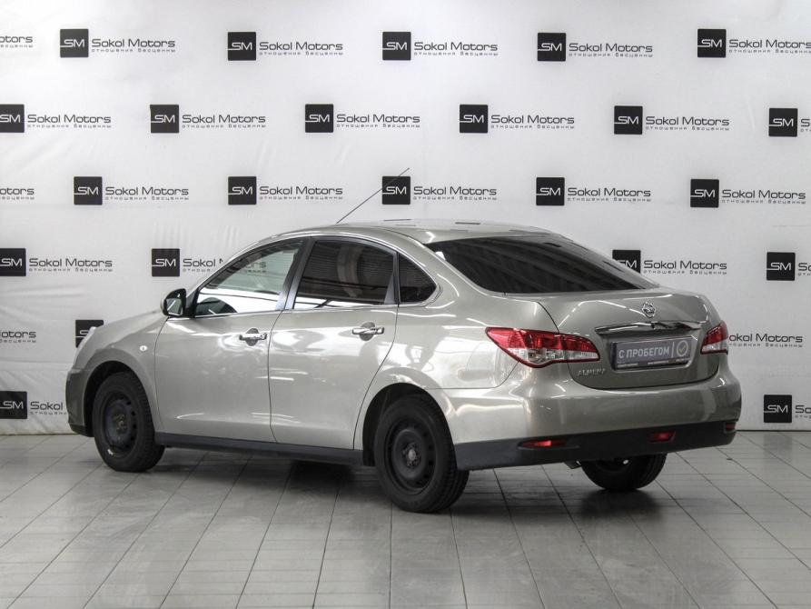 Nissan Almera III (G15) Ростов-на-Дону  - изображение 2