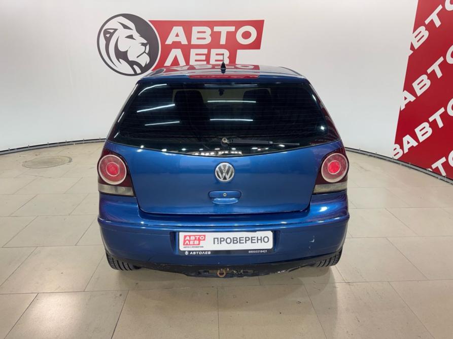 Volkswagen Polo IV Рестайлинг Новочеркасск  - изображение 6