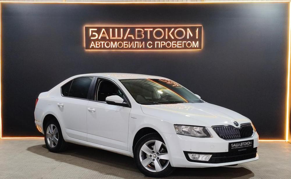 Skoda Octavia III (A7) Уфа  - изображение 4