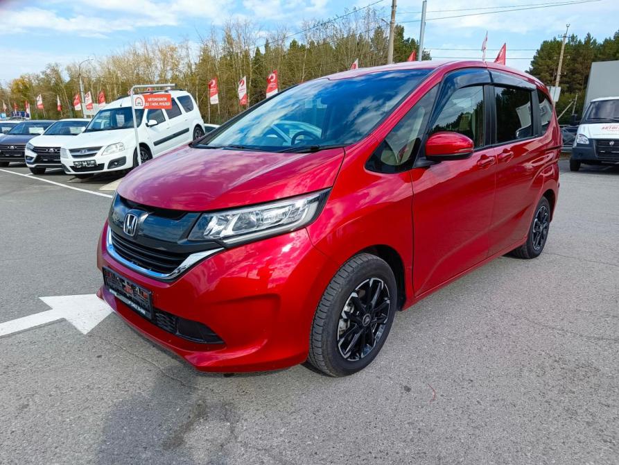 Honda Freed II Рестайлинг Тюмень  - изображение 3