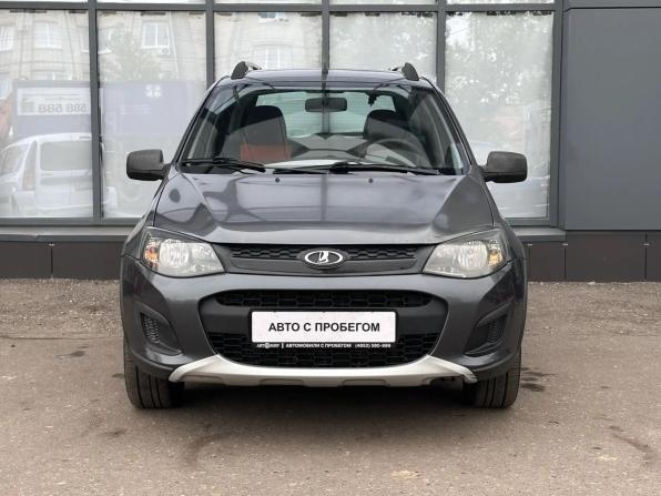 Lada (ВАЗ) Kalina II с пробегом 2017 года, цена 575 000 рублей, 129956 км, универсал, Автокод Объявления