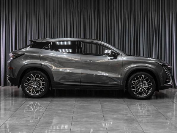 Changan UNI-T I с пробегом 2023 года, цена 2 675 000 рублей, 12688 км, внедорожник, Автокод Объявления