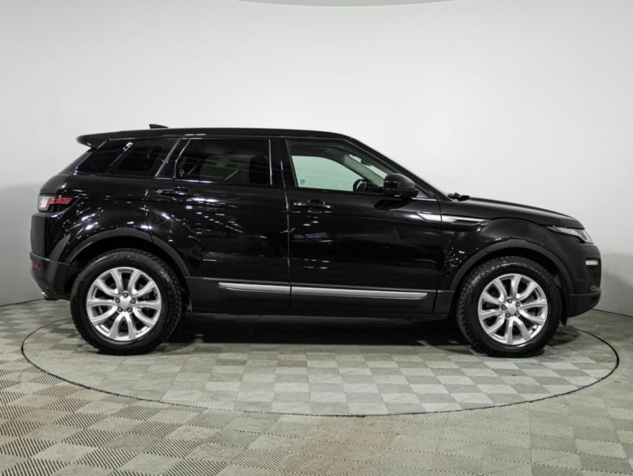 Land Rover Range Rover Evoque I Рестайлинг Санкт-Петербург  - изображение 4