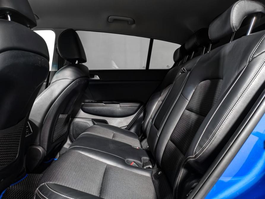 Kia Sportage IV Рестайлинг Санкт-Петербург  - изображение 12