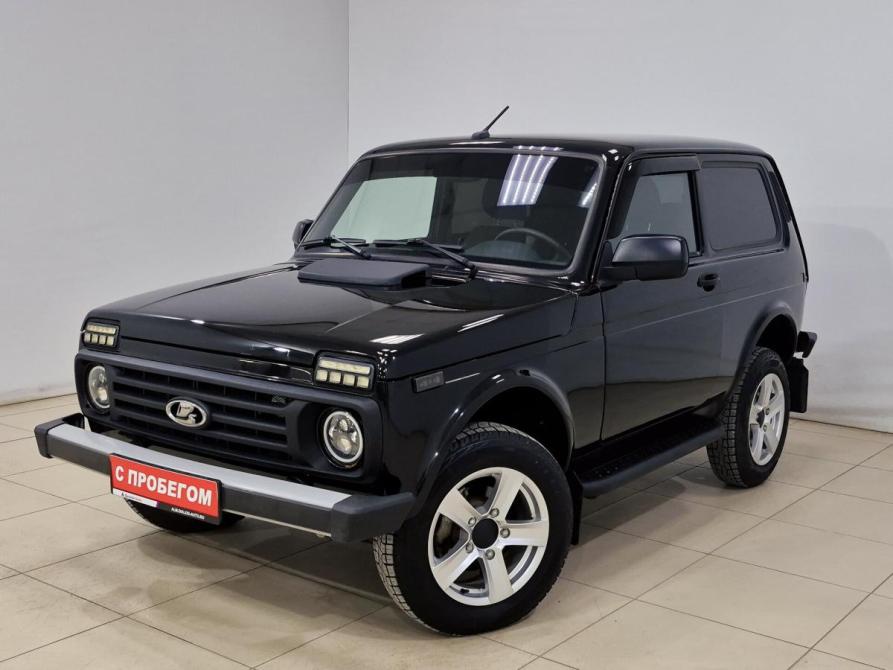 Lada (ВАЗ) Niva Legend Альметьевск  - изображение 1