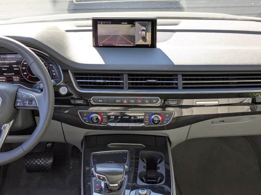 Audi Q7 II (4M) Москва  - изображение 18
