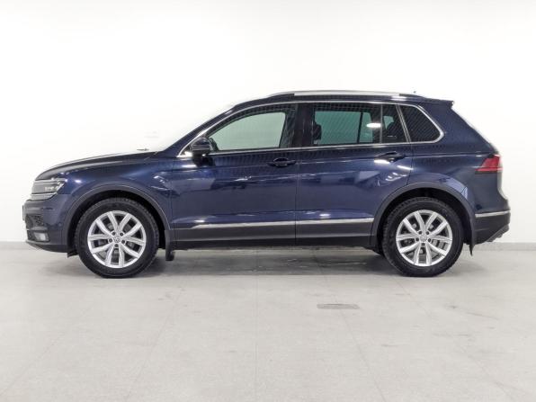 Volkswagen Tiguan II с пробегом 2017 года, цена 1 799 000 рублей, 217177 км, внедорожник, Автокод Объявления