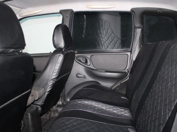 Chevrolet Niva I Рестайлинг с пробегом 2012 года, цена 599 900 рублей, 91031 км, внедорожник, Автокод Объявления