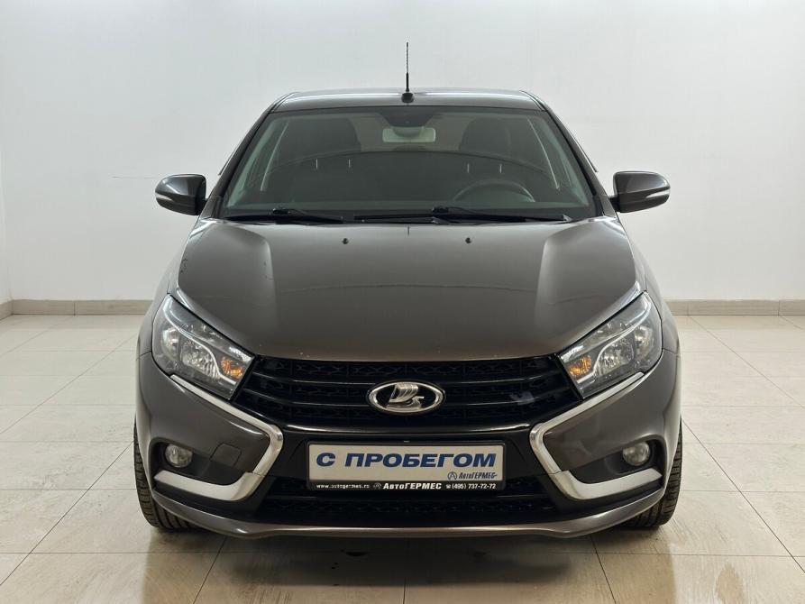 Lada (ВАЗ) Vesta I Москва  - изображение 2