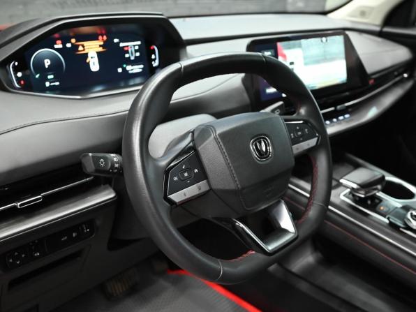 Changan CS55 Plus II с пробегом 2023 года, цена 2 450 000 рублей, 29166 км, внедорожник, Автокод Объявления