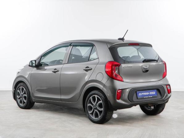 Kia Picanto III с пробегом 2019 года, цена 1 326 444 рубля, 48195 км, хэтчбек, Автокод Объявления