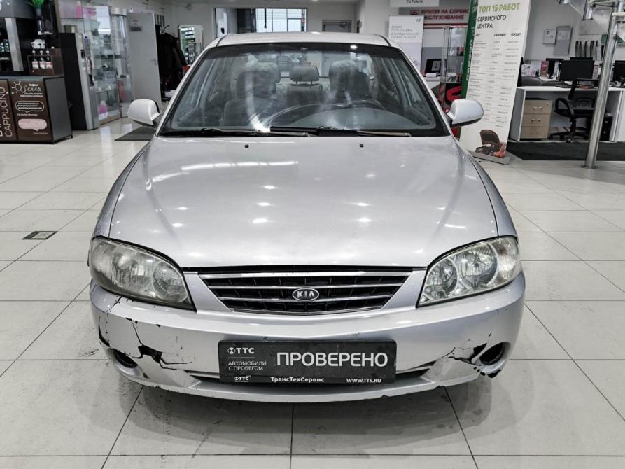 Kia Spectra I Рестайлинг 2 Казань  - изображение 2
