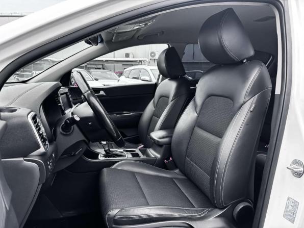 Kia Sportage IV с пробегом 2018 года, цена 1 999 000 рублей, 155683 км, внедорожник, Автокод Объявления