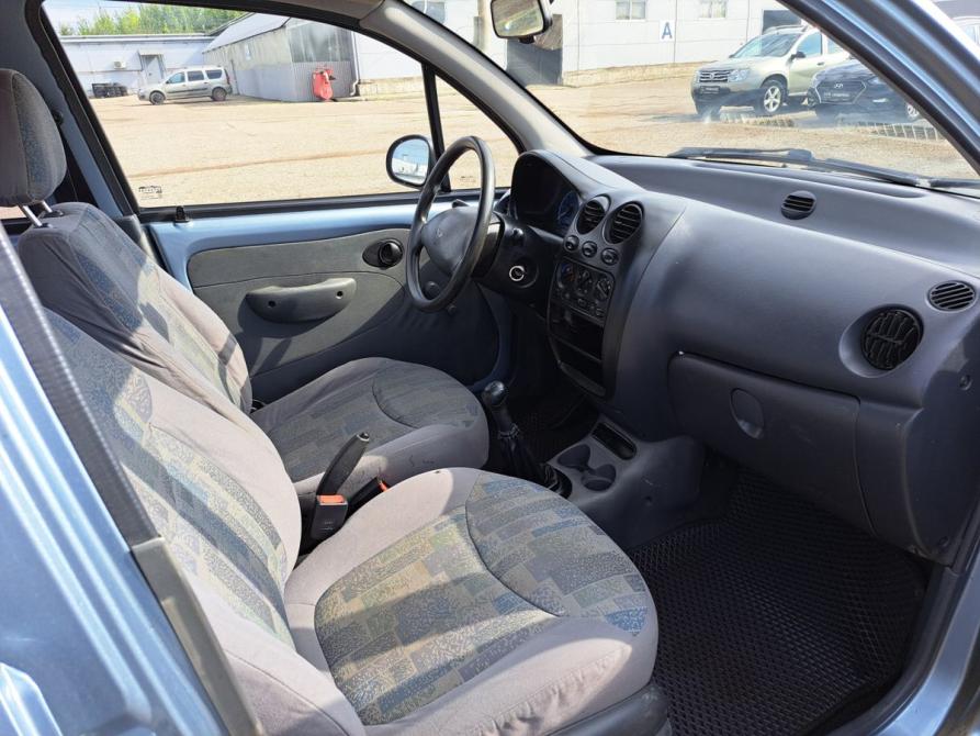 Daewoo Matiz I Рестайлинг Набережные Челны  - изображение 13