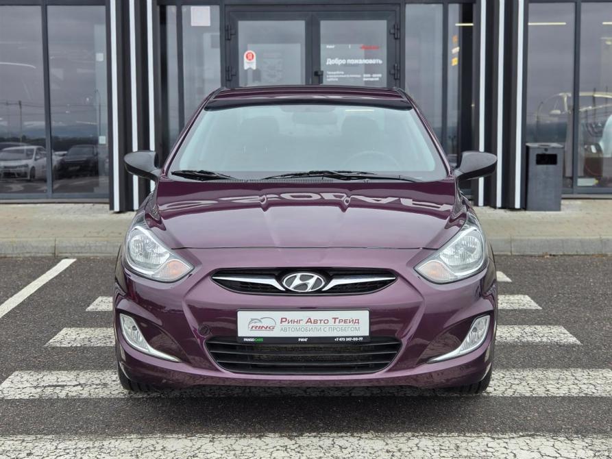 Hyundai Solaris I Воронеж  - изображение 2