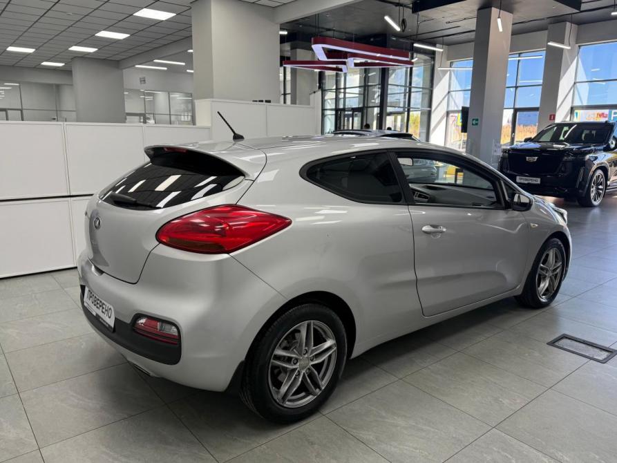 Kia Ceed II Казань  - изображение 6