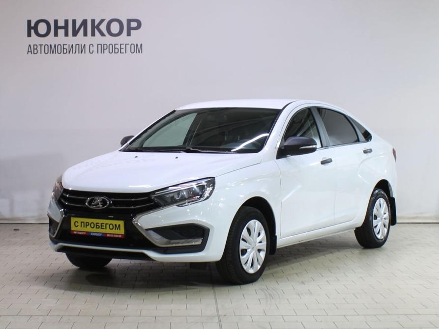 Lada (ВАЗ) Vesta I Рестайлинг (NG) Дзержинск  - изображение 1