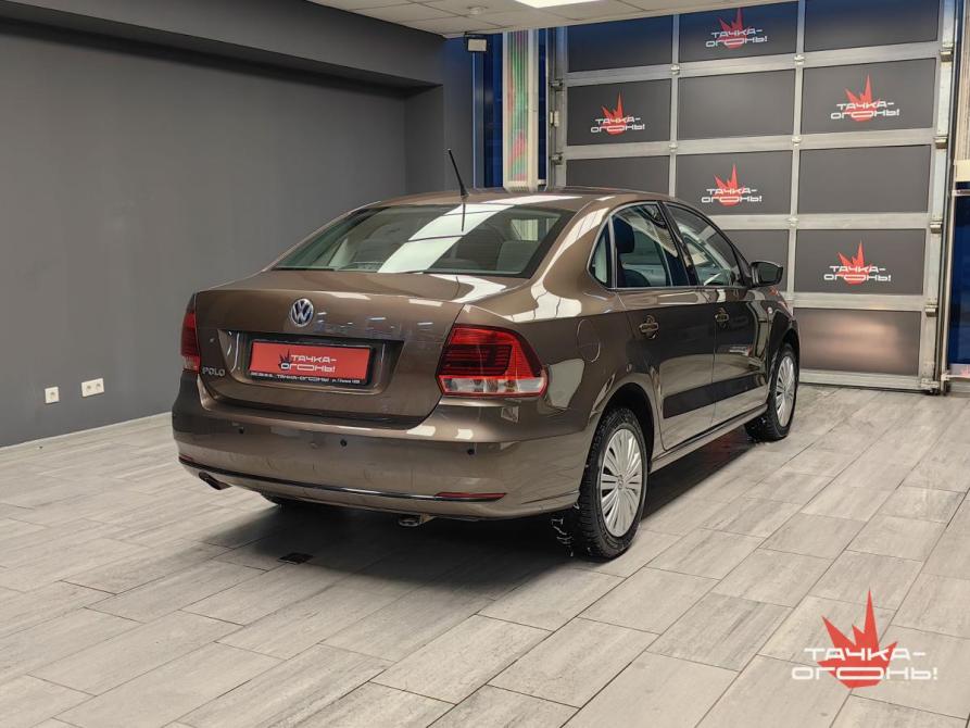 Volkswagen Polo V Рестайлинг Пермь  - изображение 5