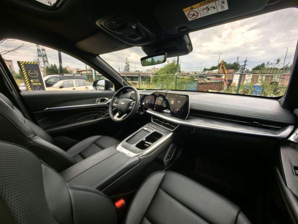 Haval F7x II с пробегом 2025 года, цена 3 099 000 рублей, 5130 км, внедорожник, Автокод Объявления