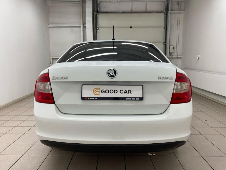 Skoda Rapid I Энгельс  - изображение 5