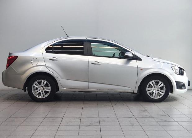 Chevrolet Aveo II с пробегом 2012 года, цена 470 000 рублей, 183060 км, седан, Автокод Объявления