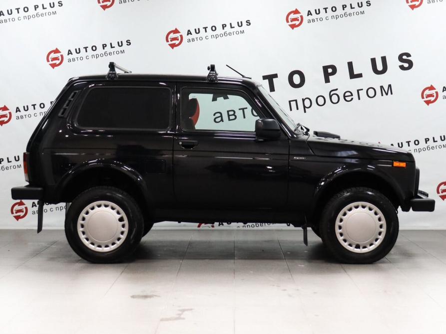 Lada (ВАЗ) Niva Legend Минеральные Воды  - изображение 6