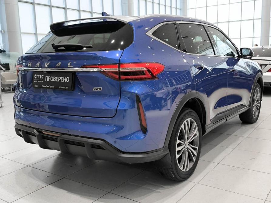 Haval F7 I Казань  - изображение 6