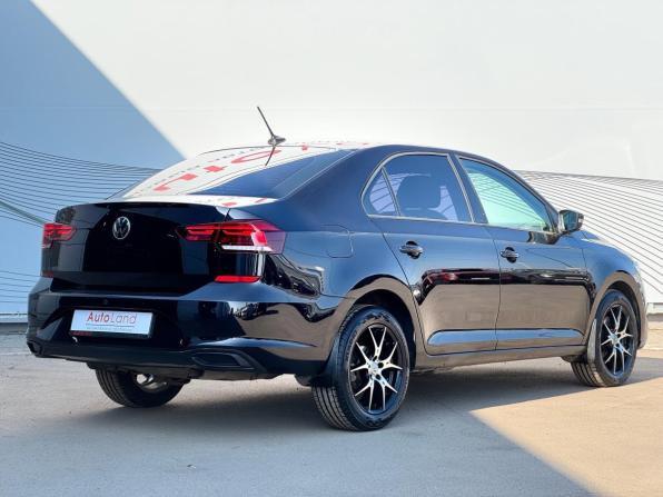 Volkswagen Polo VI с пробегом 2020 года, цена 1 670 000 рублей, 71116 км, лифтбек, Автокод Объявления