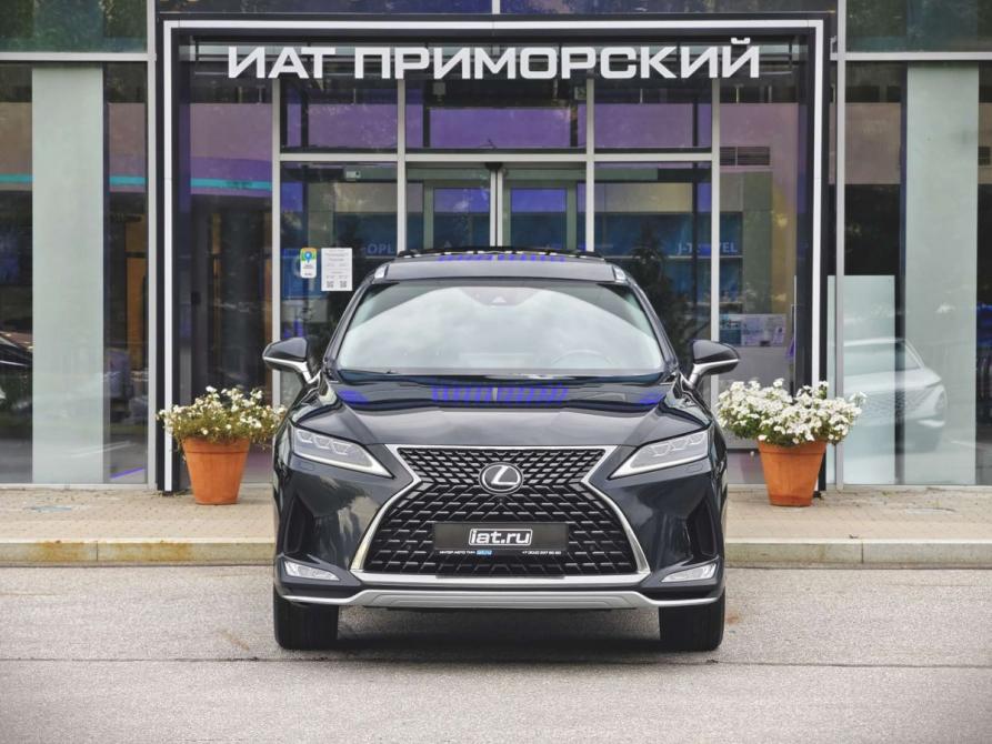 Lexus RX IV Рестайлинг Санкт-Петербург  - изображение 2