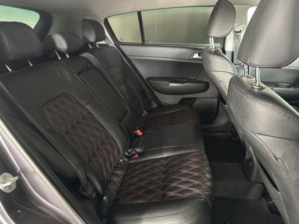 Kia Sportage IV с пробегом 2017 года, цена 1 570 000 рублей, 194919 км, внедорожник, Автокод Объявления