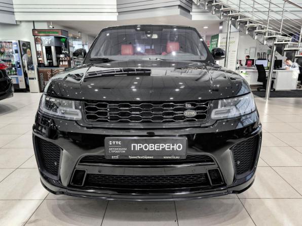 Land Rover Range Rover Sport II с пробегом 2014 года, цена 3 750 000 рублей, 131642 км, внедорожник, Автокод Объявления