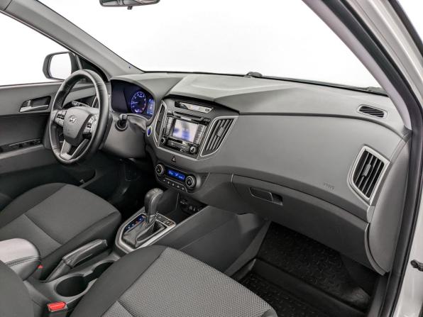 Hyundai Creta I с пробегом 2018 года, цена 1 590 000 рублей, 102737 км, внедорожник, Автокод Объявления