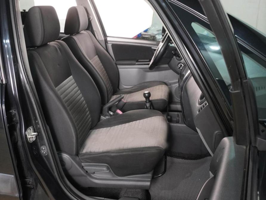 Suzuki SX4 I (Classic) Рестайлинг Воронеж  - изображение 8