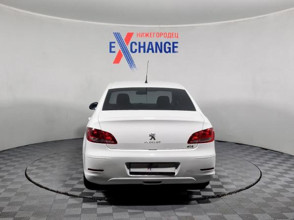 Peugeot 408 I с пробегом 2012 года, цена 459 000 рублей, 211124 км, седан, Автокод Объявления