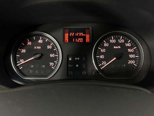 Renault Sandero I с пробегом 2012 года, цена 500 000 рублей, 221193 км, хэтчбек, Автокод Объявления