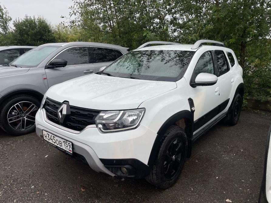 Renault Duster II Пермь  - изображение 1