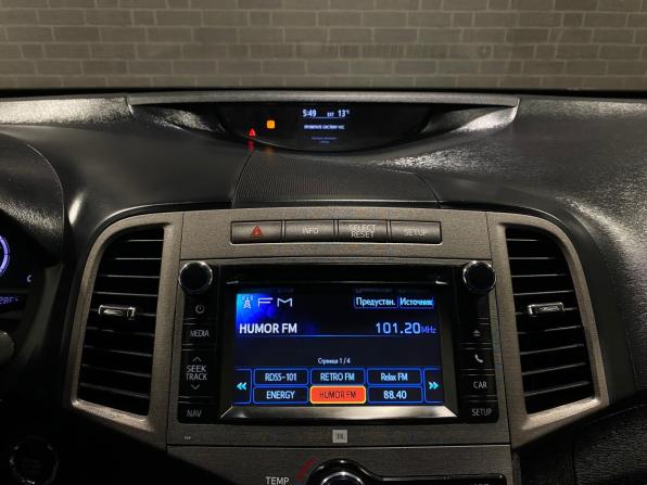 Toyota Venza I Рестайлинг с пробегом 2013 года, цена 1 930 000 рублей, 292868 км, внедорожник, Автокод Объявления